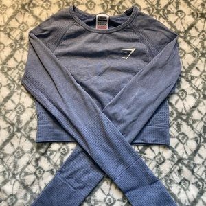 Gymshark Vital Seamless 2.0 Long Sleeve